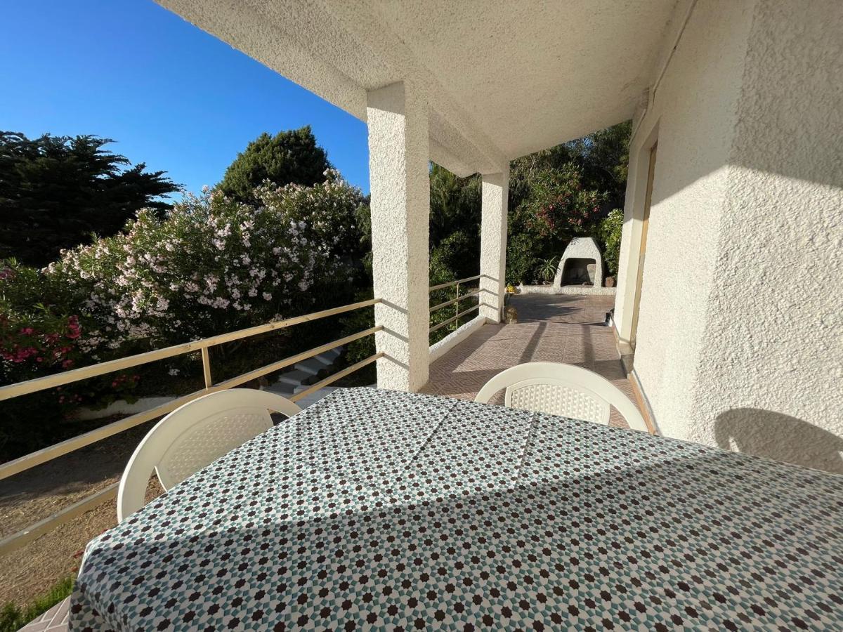 Villa Vista Mare ヴァッレドーリア エクステリア 写真